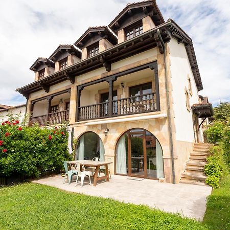 Casa El Ancla Villa San Vicente De La Barquera Exterior photo