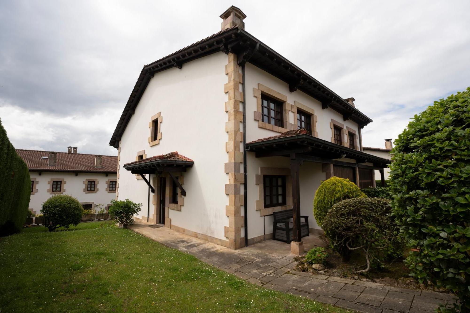 Casa El Ancla Villa San Vicente De La Barquera Exterior photo