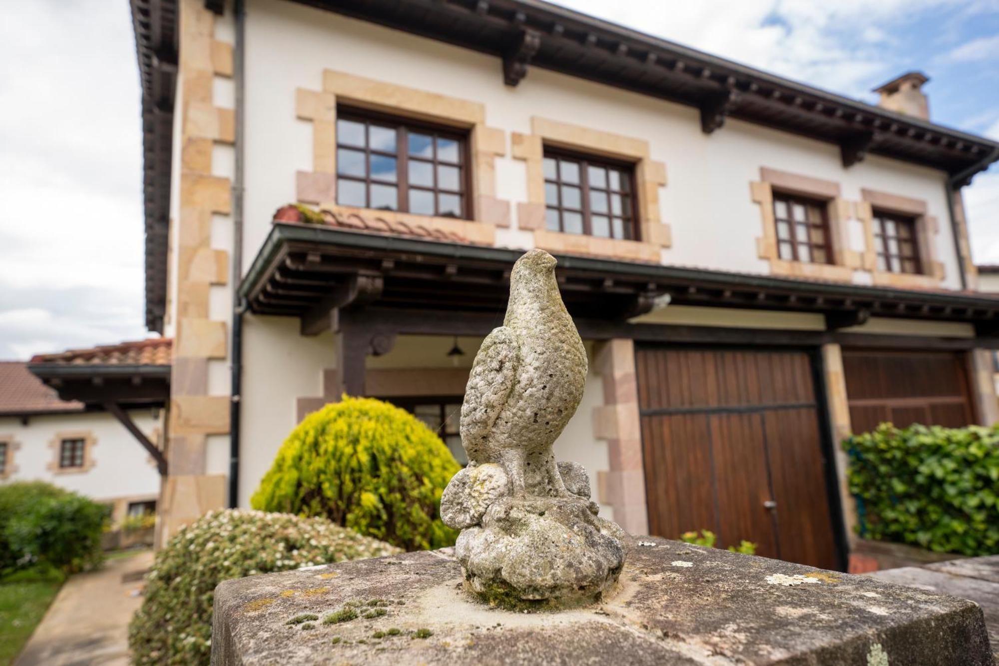 Casa El Ancla Villa San Vicente De La Barquera Exterior photo